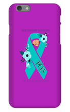 MR S G PCOS iPhone Phone Case