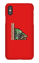 yodawitaglock iPhone Phone Cases