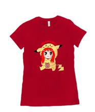 Pikachu Girl