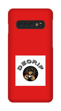 deorif Samsung Phone funda logo