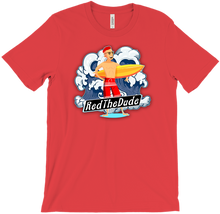 RedTheDude Logo T-Shirt