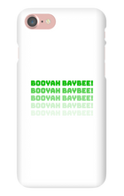 BOOYAH BAYBEE! iPhone Phone Cases