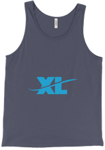 GoldenXLence Logo Tank Top