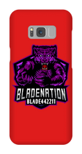 blade442211 Logo Samsung Phone Cases