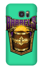 barr3ls Samsung Phone Cases