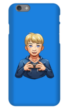 VOENTOEN CARTOON IPHONE HOESJES