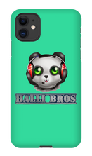 hallibros iPhone Phone Cases