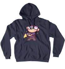 nikkitta Hoodies (No-Zip/Pullover)