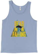 Battle Royale Tanktop - Dead Man Falling