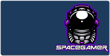 spacegameruk XXL Gaming Mousepad
