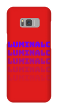 luminalc Samsung Phone Cases