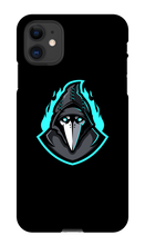 haunt_lol iPhone Phone Cases