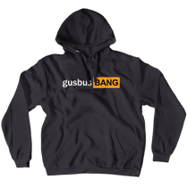 gusbusBANG Hoodies (No-Zip/Pullover)
