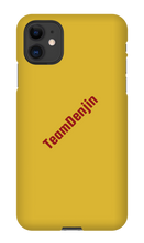 brooklynknight iPhone Phone Cases