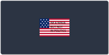 Ninja Not Politics XXL Gaming Mousepad