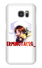 erminotauro_ Samsung Phone Cases