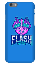flashmashine0 iPhone Phone Cases