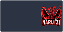 narutzi_tv XXL Gaming Mousepad