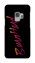 burnhard Samsung Phone Cases