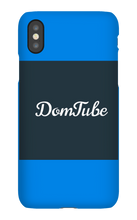 dom_tube Special iPhone Phone Cases