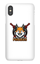 Foxacus17 iPhone Phone Cases