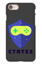 ctrtez iPhone Phone Cases