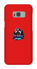 Bald Game Crazy Samsung Phone Cases