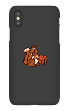 dznts22 iPhone Phone Cases