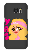 Thixie Mattel "Yas" Samsung Phone Case