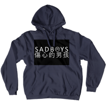 Dxlta's Trap Hoodies (No-Zip/Pullover)