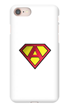 superalxx iPhone Phone Cases