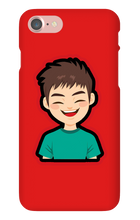 jameshrvey iPhone Phone Cases