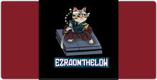 ezraonthelow XXL Gaming Mousepad
