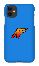 arcanefuego iPhone cases