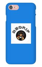 deorif iPhone Phone funda logo