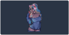 princessjessiehughes XXL Gaming Mousepad