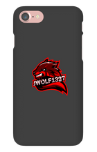 jwolf1327 iPhone Phone Cases