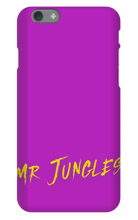 mrjungles iPhone Phone Cases