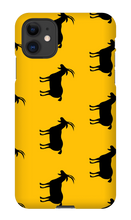KommanderGoat IPhone Case