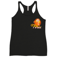 Feminine Tanktop of great Destiny (or Squirrel)