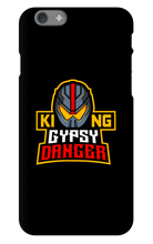 KingGypsyDanger iPhone Phone Cases