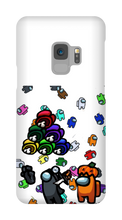 Among Us Samsung Phone Cases