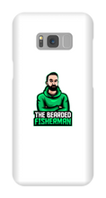 TheBeardedFisherman Samsung Phone Cases