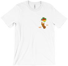 mango in the clouds