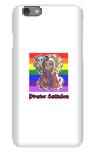 PirateHempress iPhone Phone Cases (LGBTQIA+)