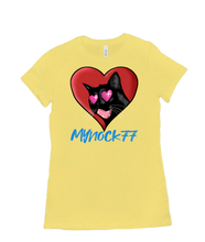 Mynock77 Ninja Love Women’s T-shirt