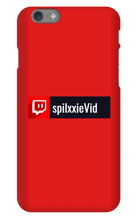 Splixxie iPhone Phone Cases