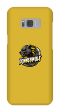xdonnerwolfx Samsung Phone Cases