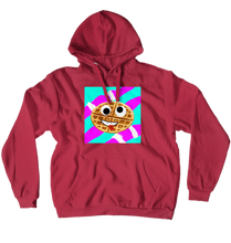 waffle Hoodies (No-Zip/Pullover)