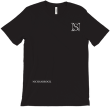 NS T-Shirt WHT Logo
